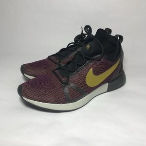 Nike Dual Racer Bordeaux/ Desert Moss NWOB